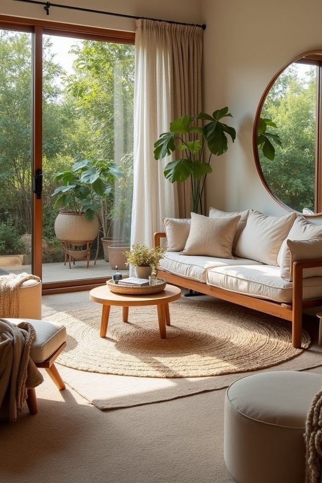 indoor outdoor decor connection