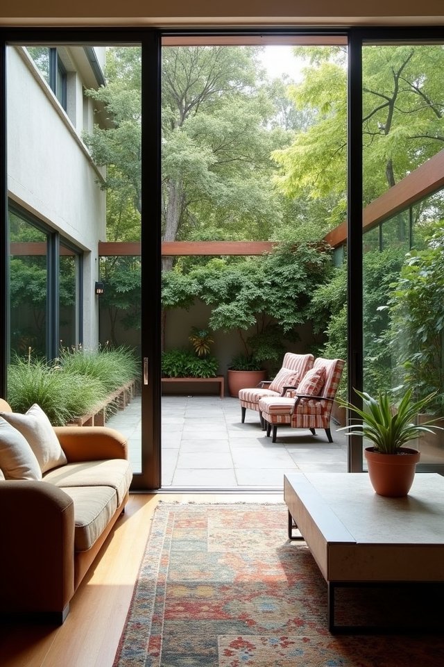 indoor outdoor fusion ideas