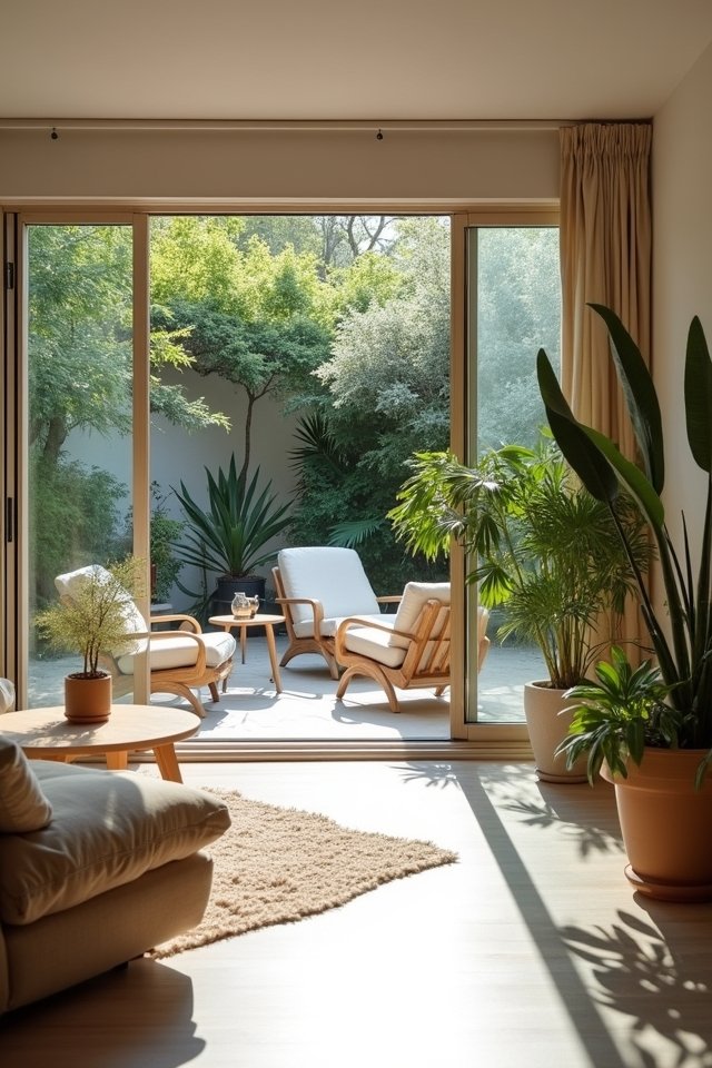 indoor outdoor harmony achieved