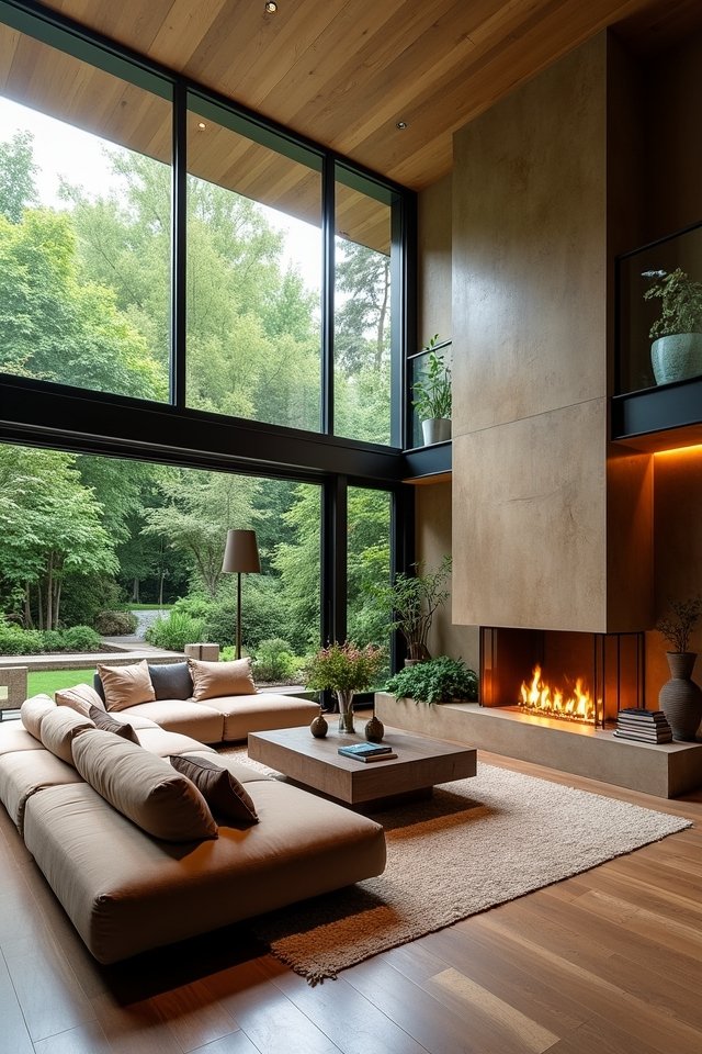 indoor outdoor harmony design
