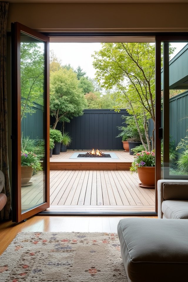 indoor outdoor harmony design