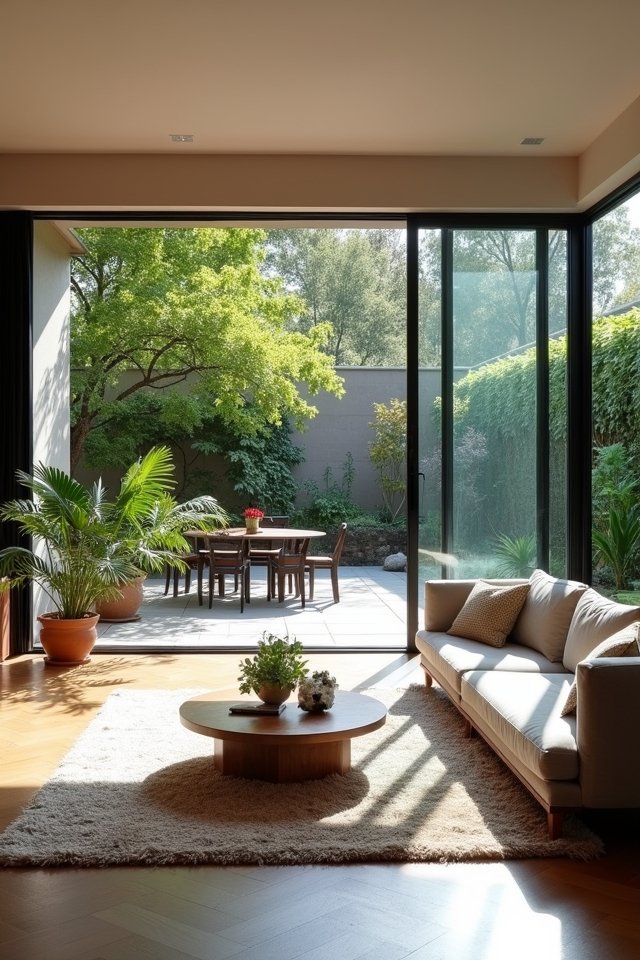 indoor outdoor living bliss