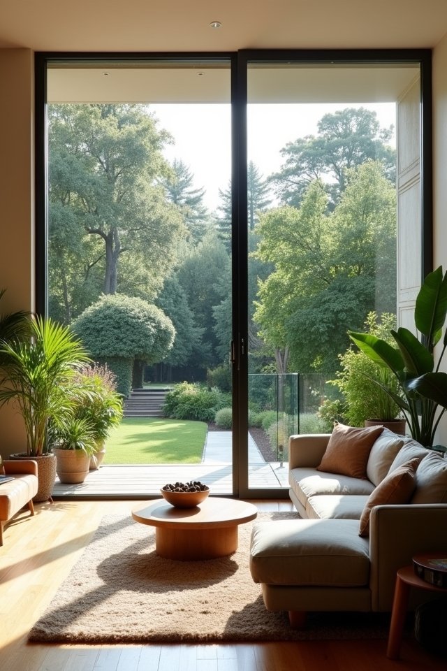 indoor outdoor living bliss
