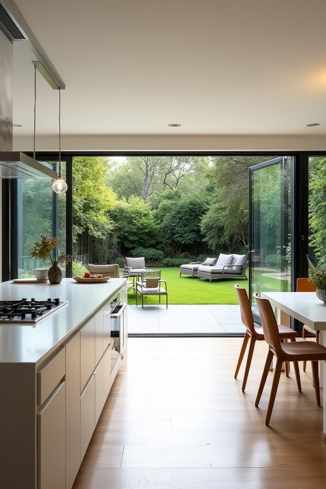 indoor outdoor living harmony