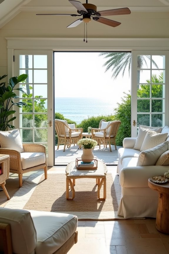 indoor outdoor living harmony