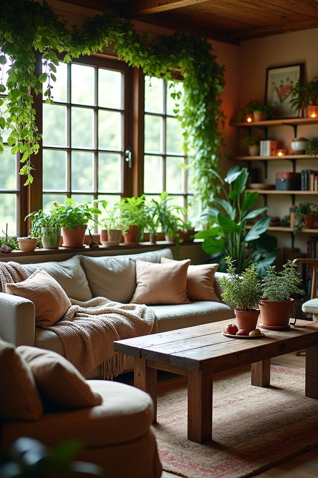 indoor plant decoration ideas