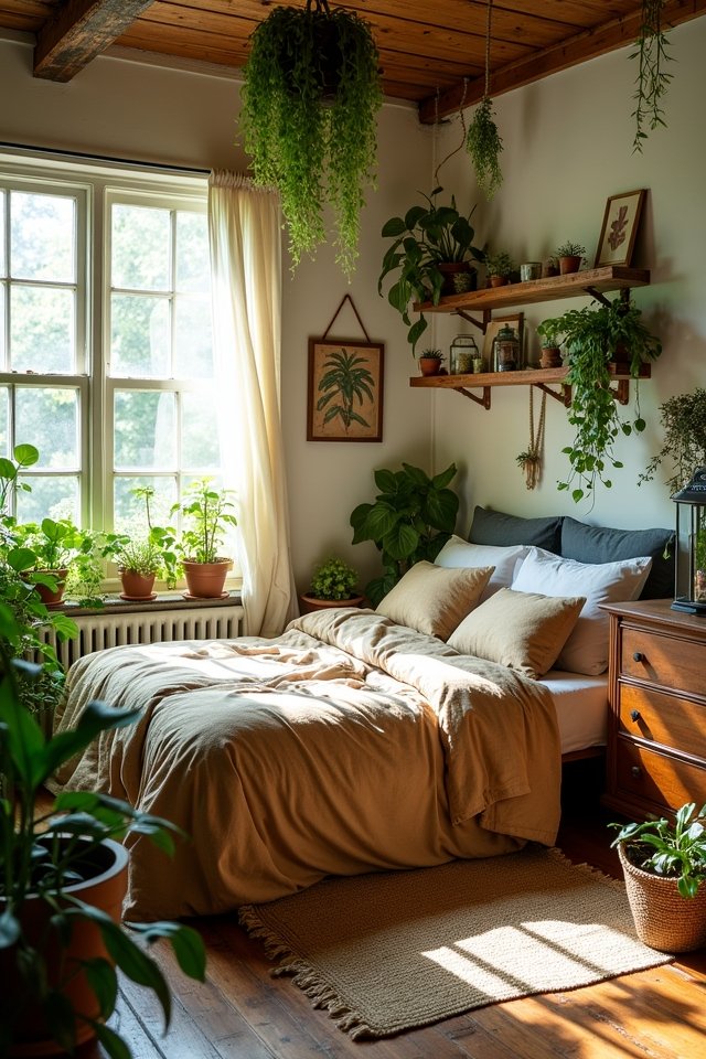 indoor plant paradise awaits