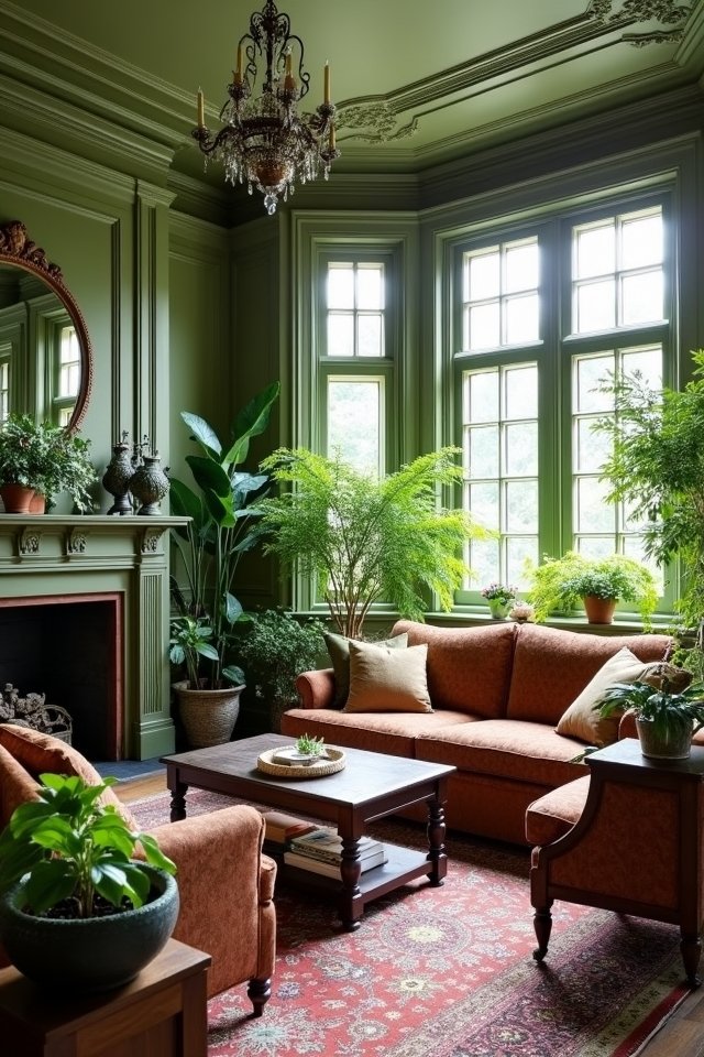 indoor plants enhance aesthetics