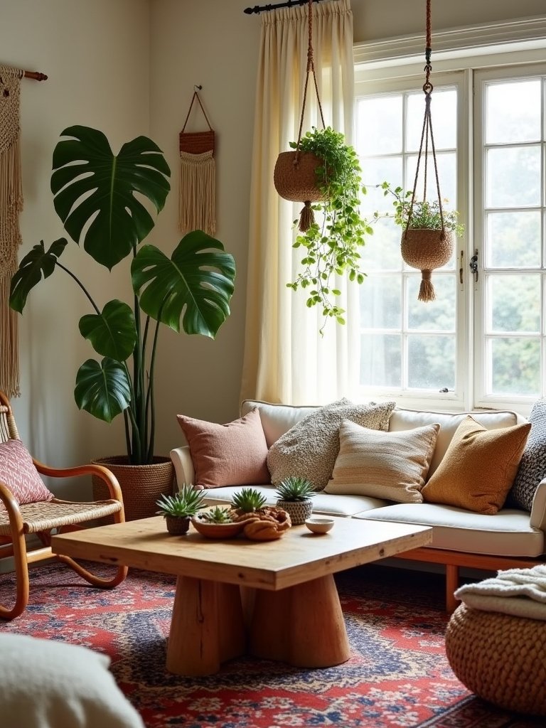 indoor plants enhance aesthetics