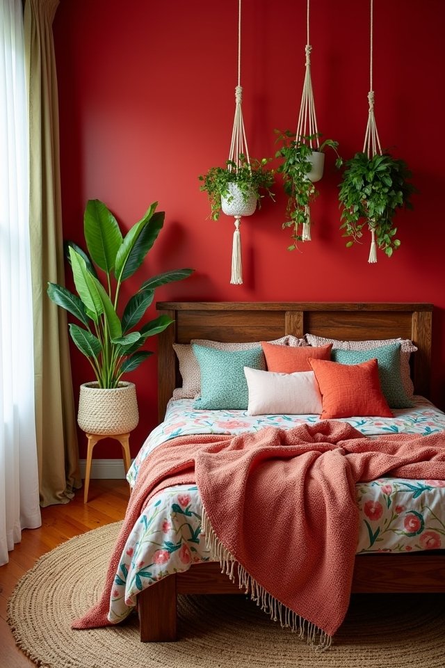 indoor plants enhance ambiance