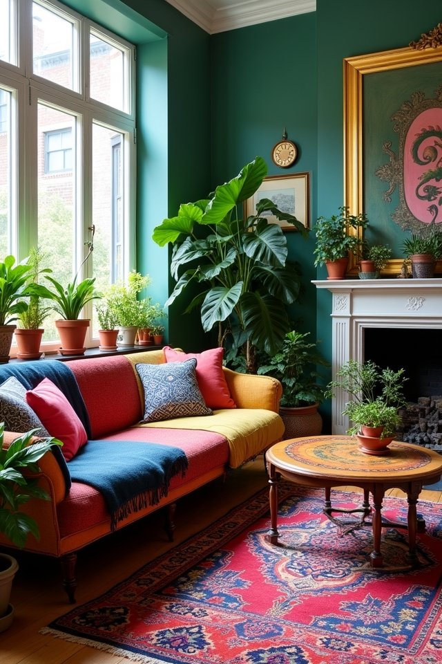 indoor plants enhance decor