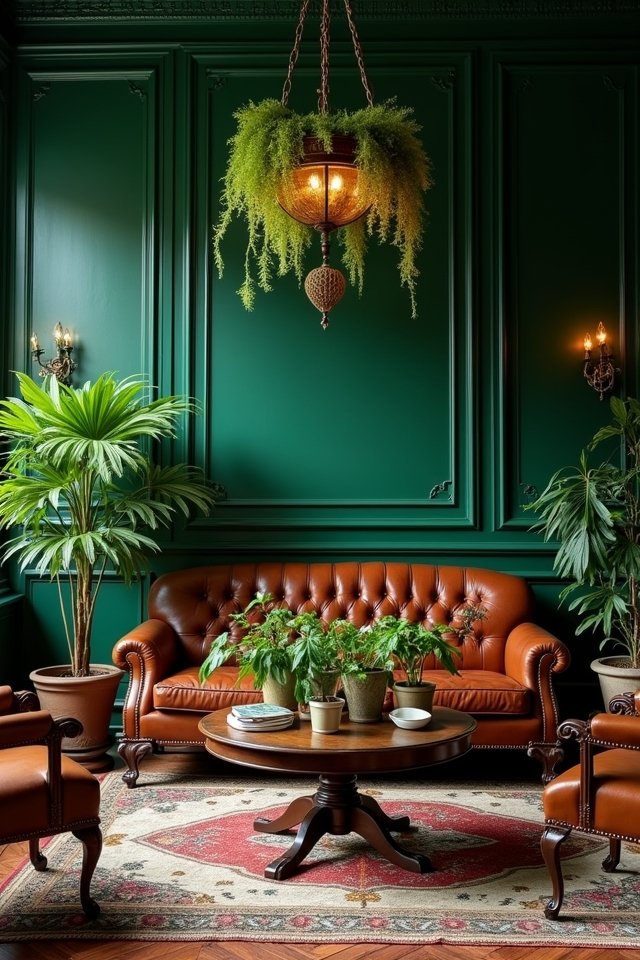 indoor plants enhance decor
