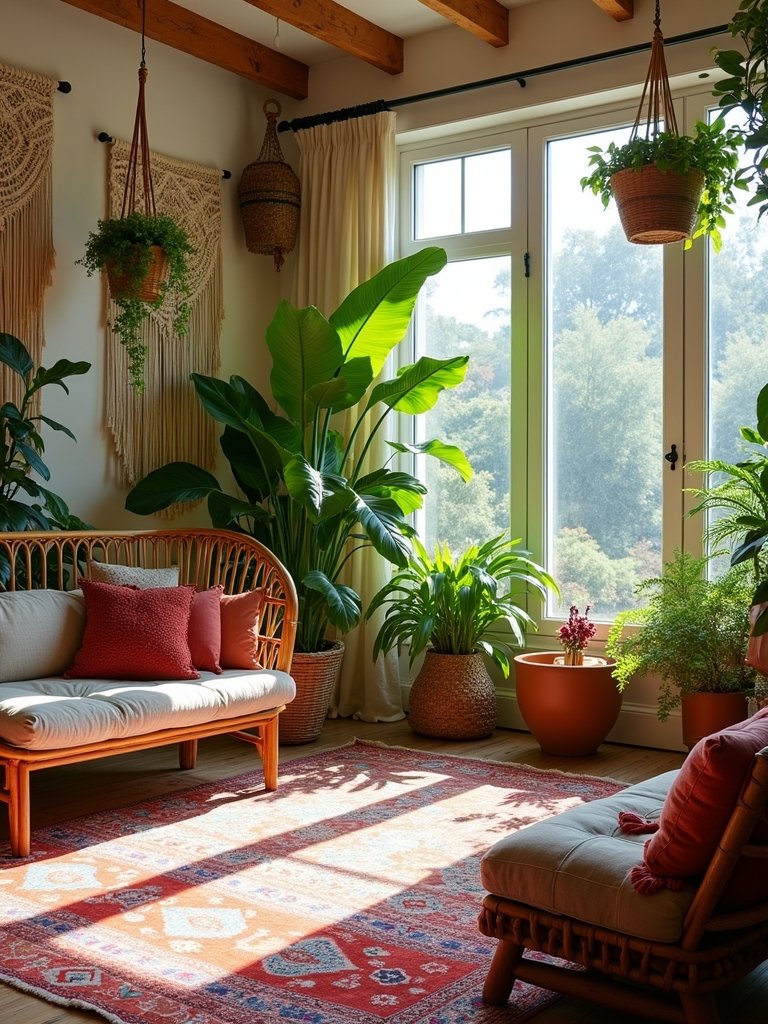 indoor plants enhance decor