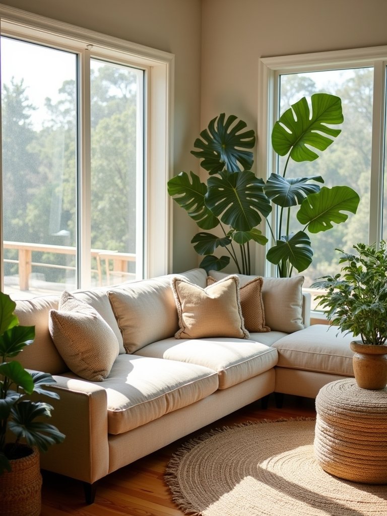 indoor plants enhance liveliness