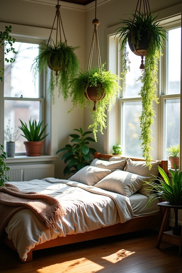 indoor plants enhance spaces