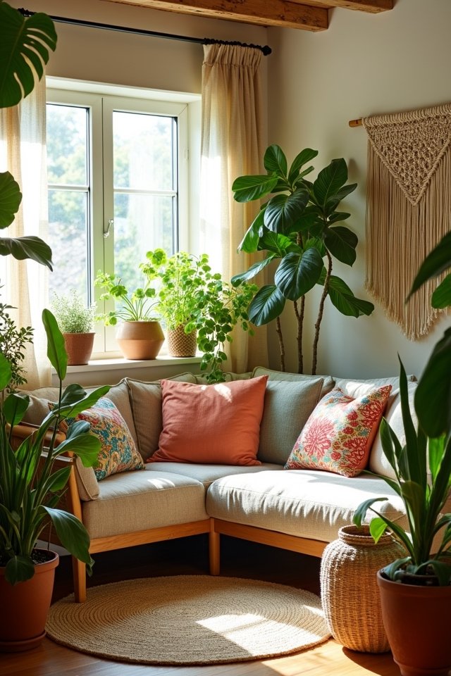 indoor plants for ambiance