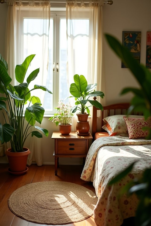 indoor plants for cozy ambiance