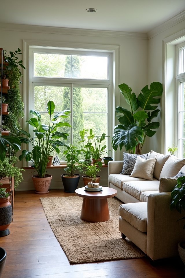 indoor plants for decor