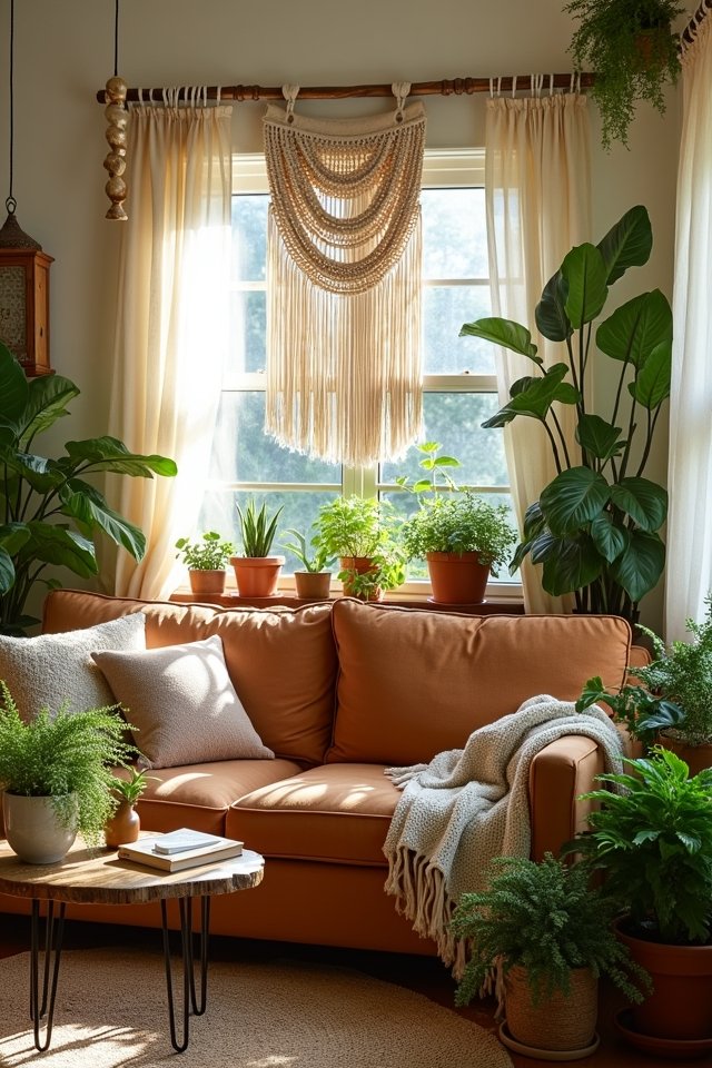 indoor plants for freshness