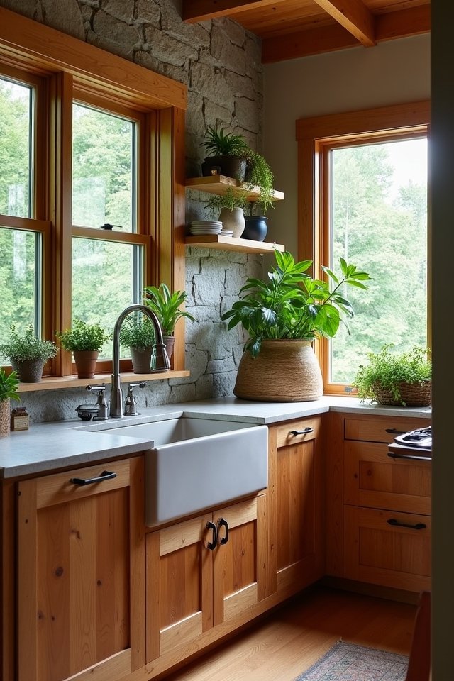 indoor plants for freshness