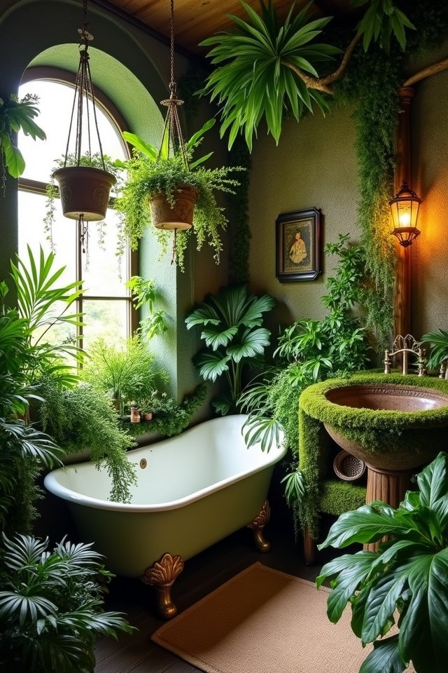 indoor plants for serenity