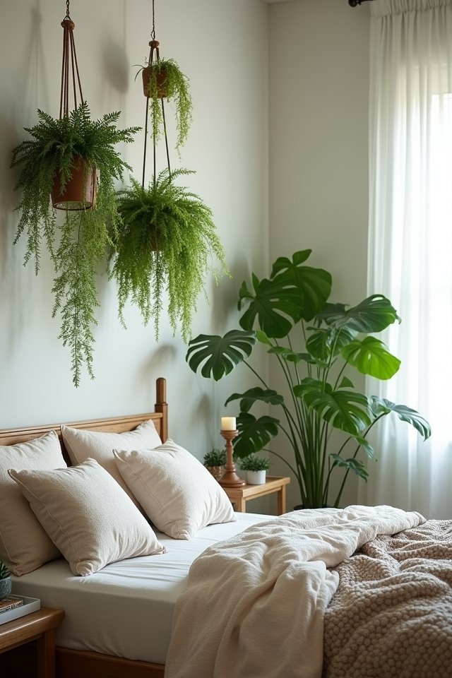 indoor plants transform spaces
