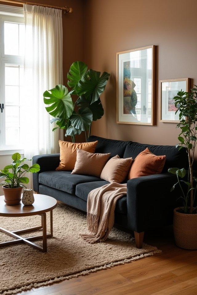 indoor plants transform spaces
