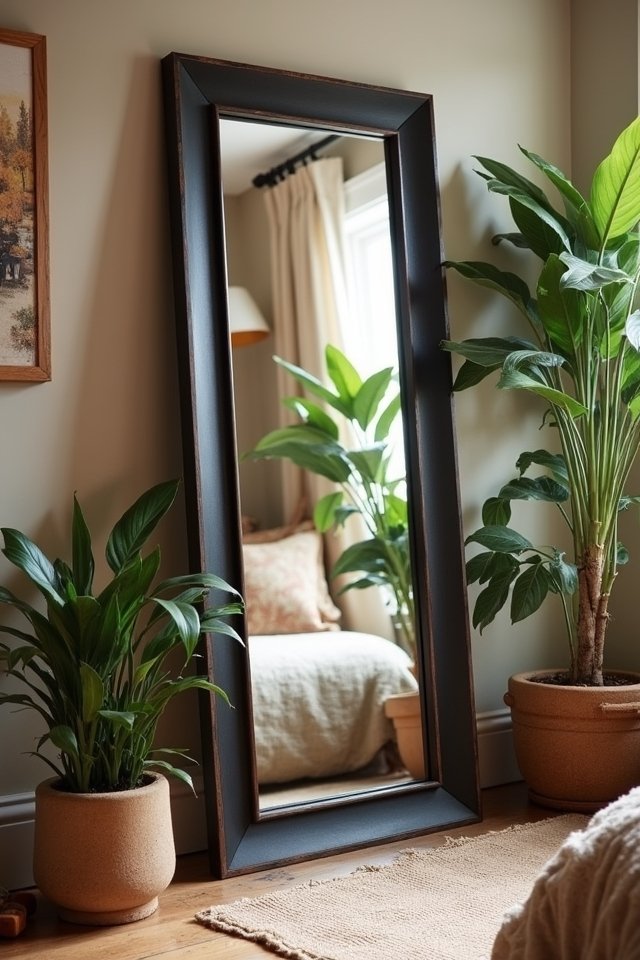 industrial charm for bedrooms