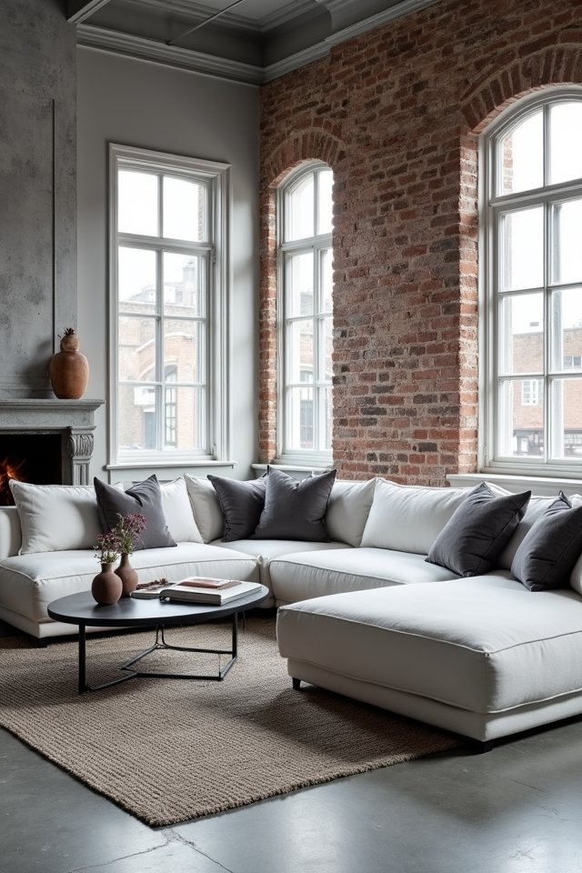 industrial charm meets sophistication