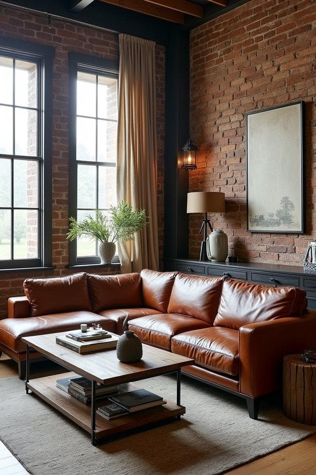 industrial charm with durability