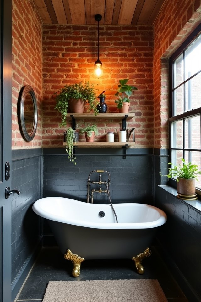 industrial elegance meets comfort