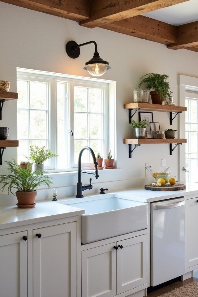 industrial lighting transforms kitchens