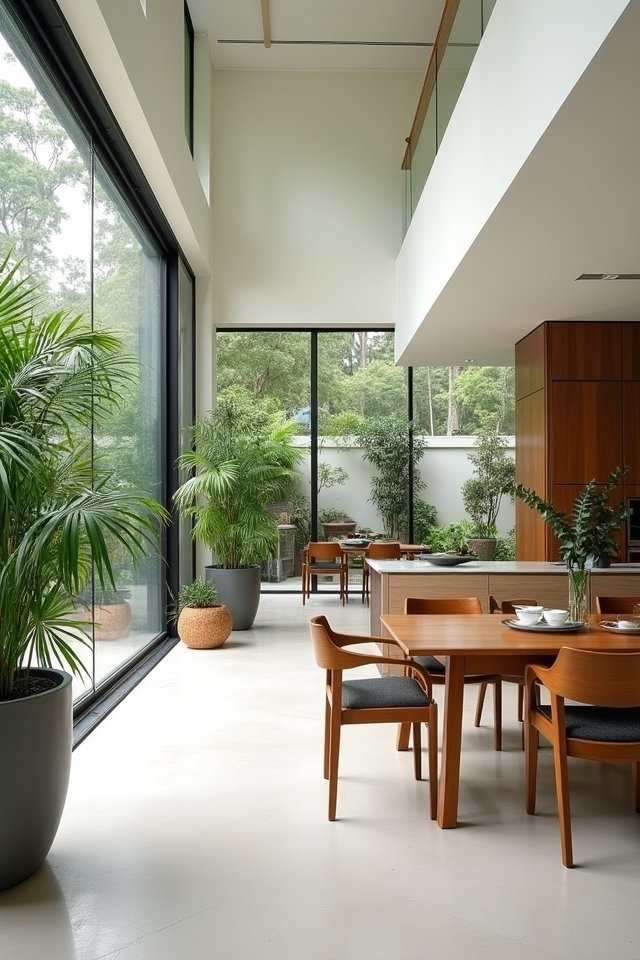 infuse life with greenery