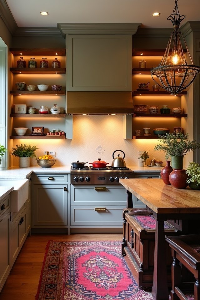 ingenious kitchen storage solutions
