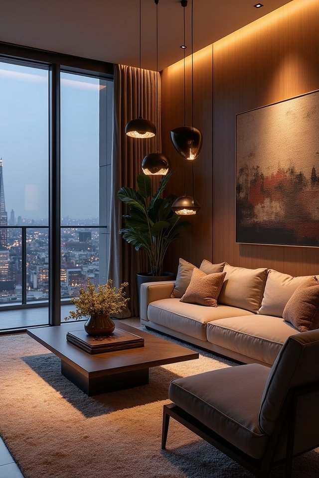 innovative ambient lighting techniques