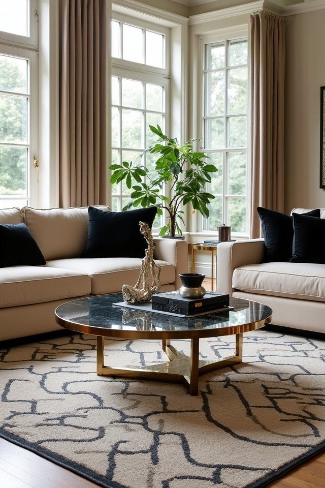 innovative contemporary coffee tables
