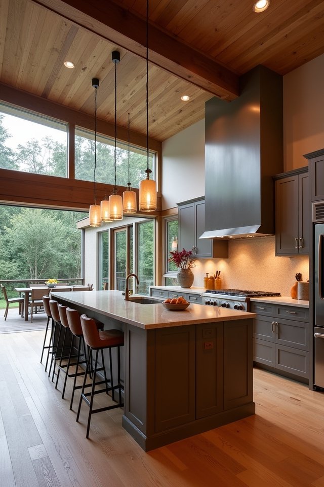 innovative kitchen lighting ideas