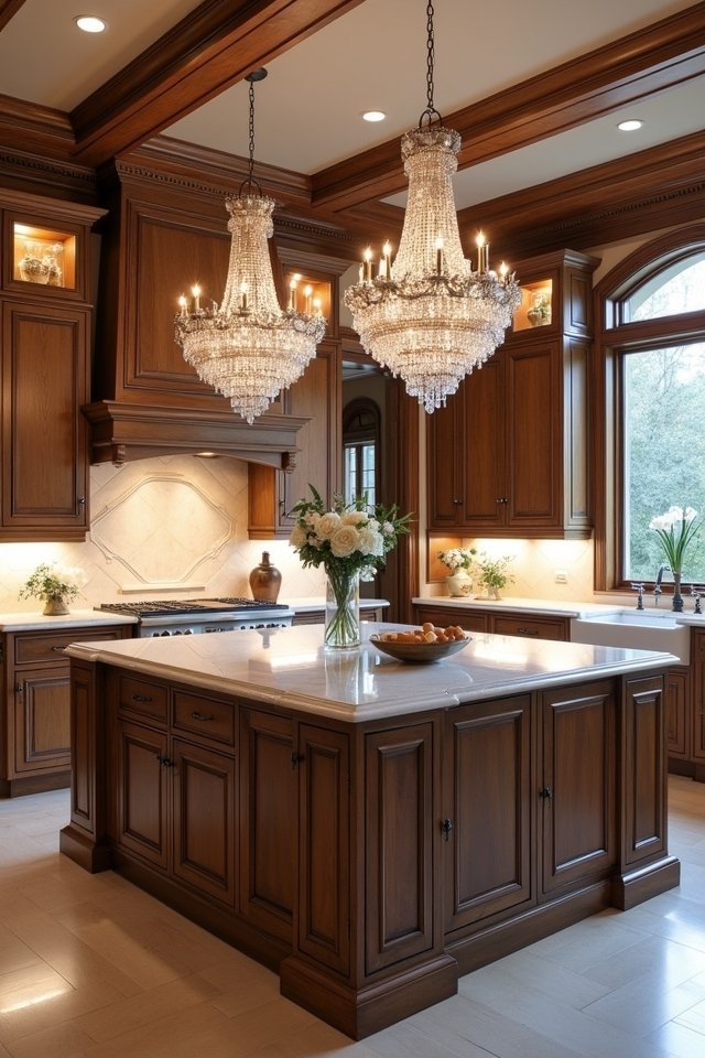 innovative kitchen lighting options