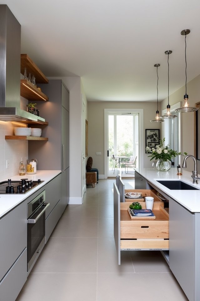 innovative kitchen storage solutions