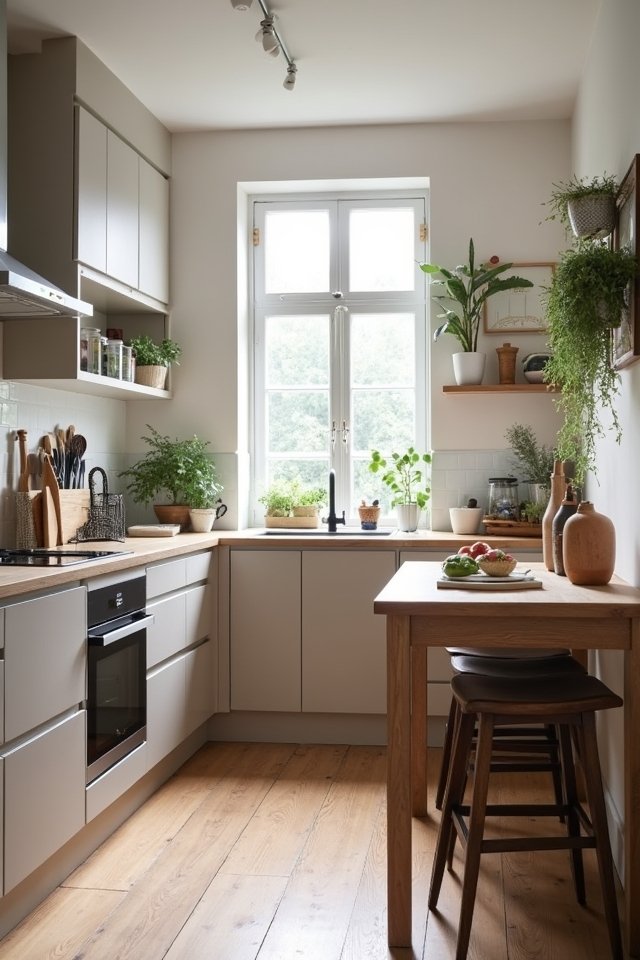 innovative multi functional kitchen furniture