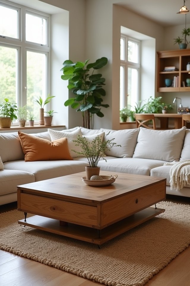 innovative multifunctional furniture solutions