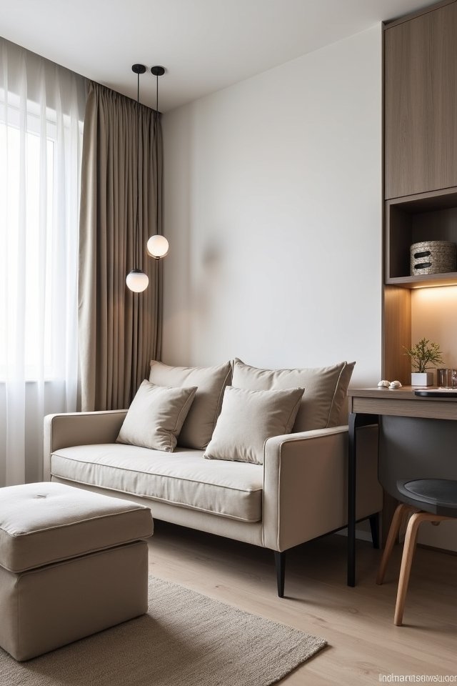 innovative space saving furniture solutions