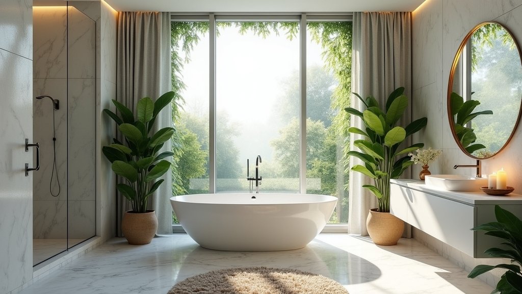 inspiring bathroom design concepts