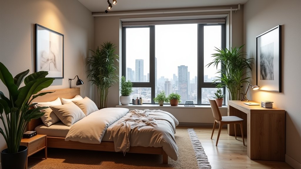 inspiring mezzanine bedroom designs