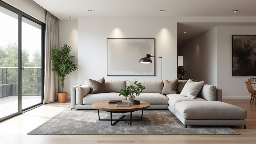inspiring modern living spaces
