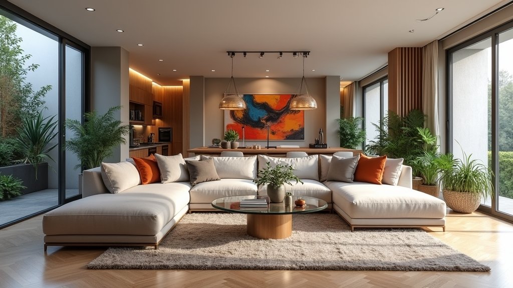 inspiring open concept designs