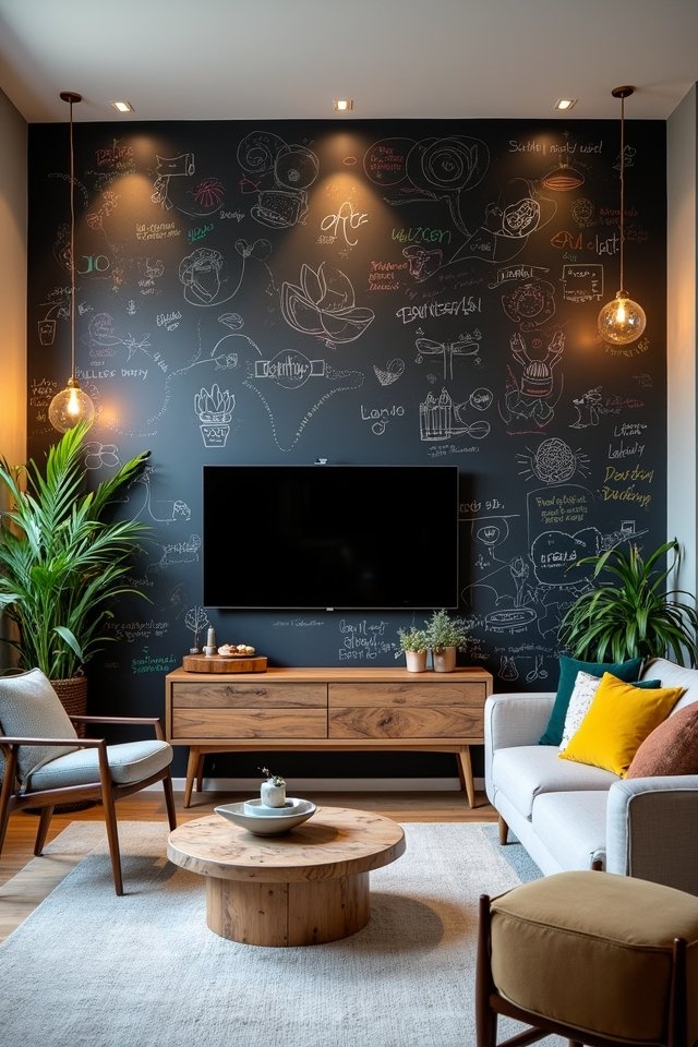 interactive creative wall masterpiece