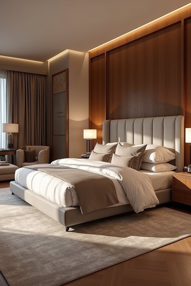 invest in bedroom elegance