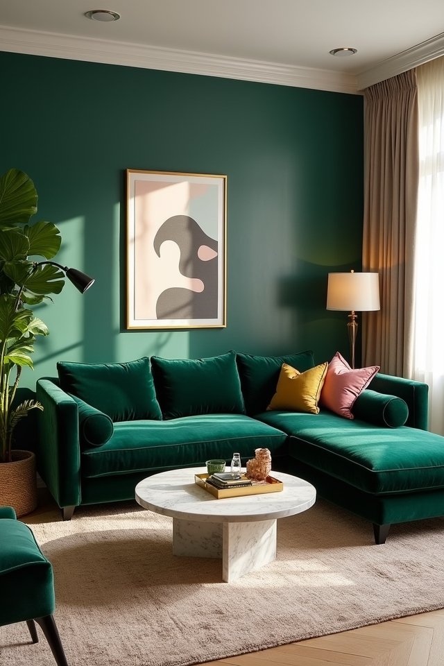 invest in bold furniture