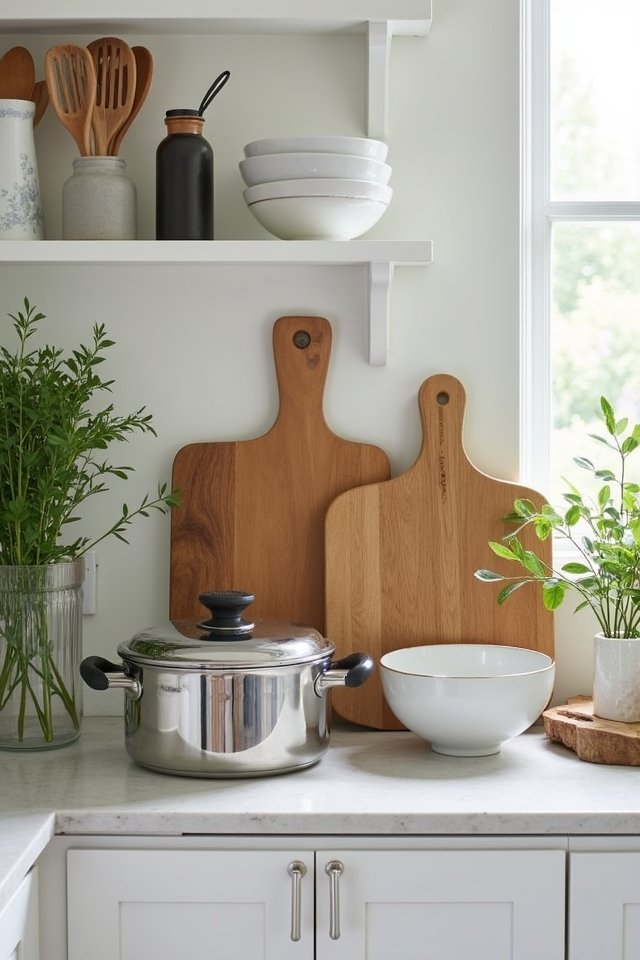 invest in quality kitchenware